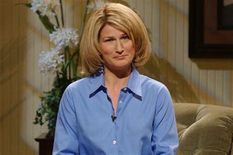 The Naked Truth Behind ‘SNL’s Topless Martha Stewart Promo